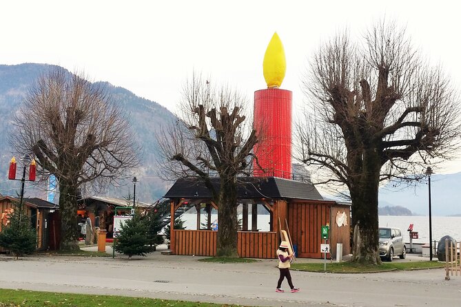 Christmas Markets Tour with St.Gilgen + St.Wolfgang + Hallstatt - What the $177.52 price really buys