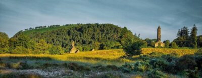 (Christmas Morning) Glendalough Half Day Tour from Dublin