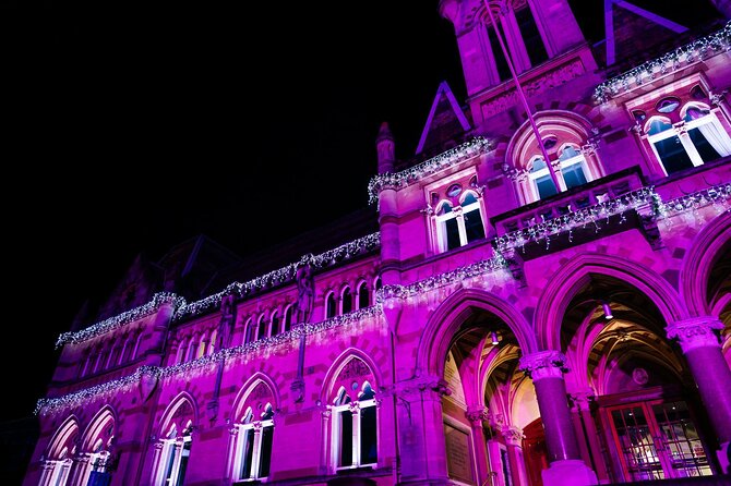 Christmas Mulled Wine Walk of Winchester - The Cathedral Finale