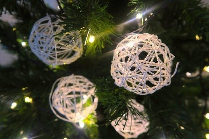 Christmas Nativities and Angels Tour in Rome - What this Christmas walk is really like