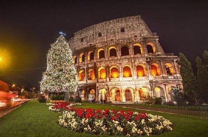 Christmas Nativities and Angels Tour in Rome - Trinità dei Monti and the Spanish Steps