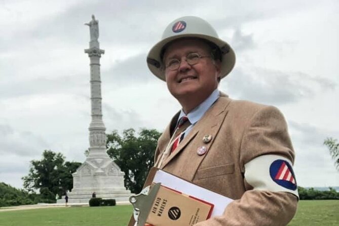 Christmas on the Homefront: A 1-Hour World War II Character Tour - Bruton Parish Church and the civilian war effort