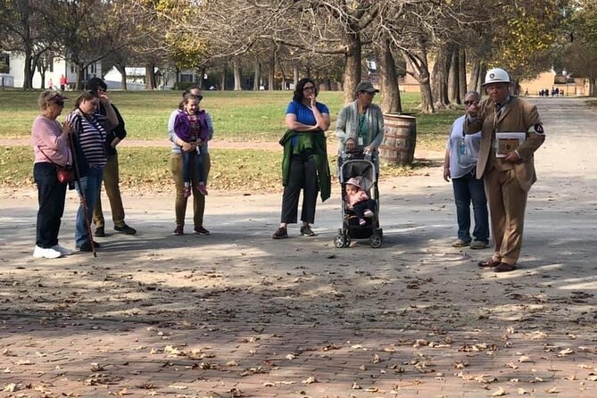 Christmas on the Homefront: A 1-Hour World War II Character Tour - The George Wythe House and Colonial Williamsburg’s military role
