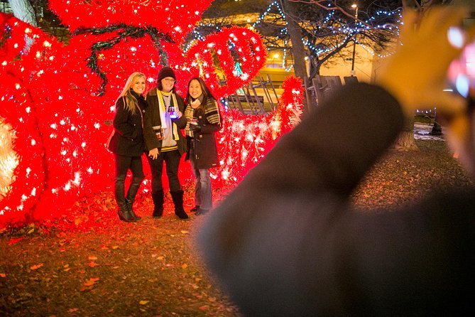 Christmas Past, Present and Future Light Tour in Milwaukee - Key Details Before You Book
