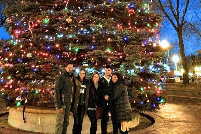 Christmas Past, Present and Future Light Tour in Milwaukee - What the Ride Is Like for Families