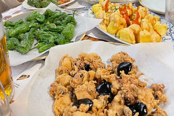 Christmas Tapas and Wine Tour in Valencia - Starting at Xàtiva Metro Station