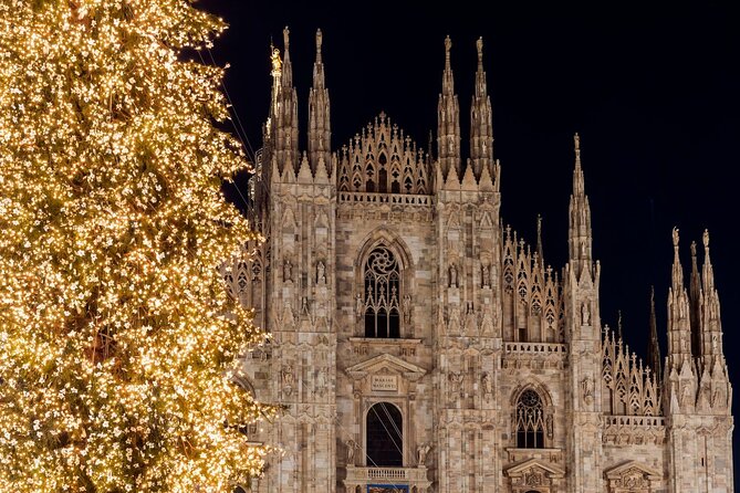 Christmas Time in Milan Walking Tour - Price, timing, and practical details