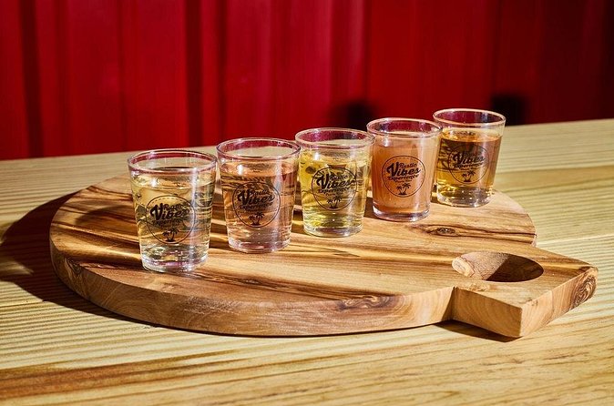 Christmas Vibe: Old San Juan Pitorro Rum Tasting Experience - Gary, Jen, and the value of personal service