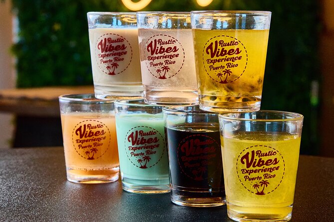 Christmas Vibe: Old San Juan Pitorro Rum Tasting Experience - A five-minute walk from the cruise ship piers