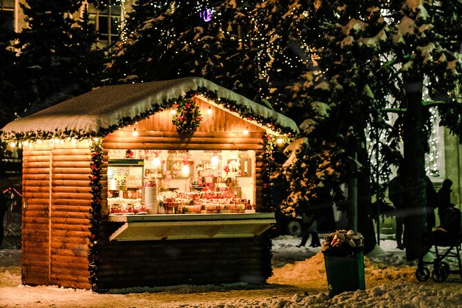 Christmas Walk Vienna : 5 Markets & Old Town in 3h (EN/DE) - Key points to know before booking