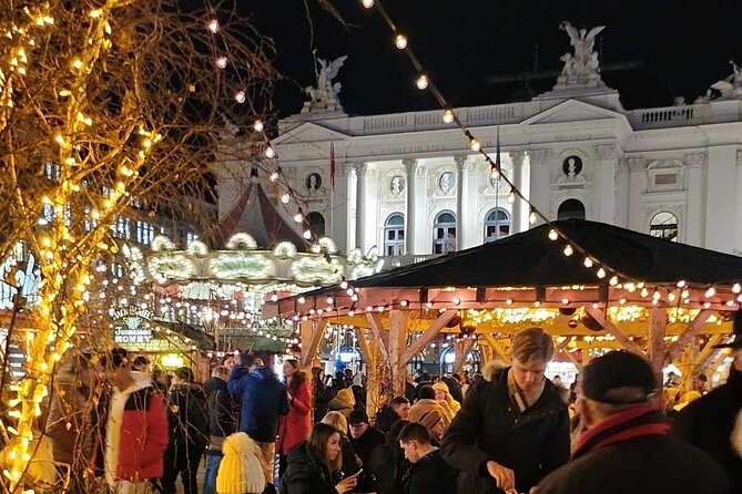 Christmas Walking Tour in Zürich: Exploring Holiday Charm - Starting at Zurich HB and ShopVille
