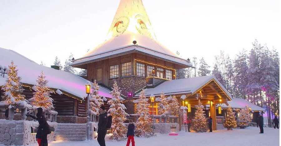 City tour and Santa Claus village visit in Lapland - Key points to know before booking