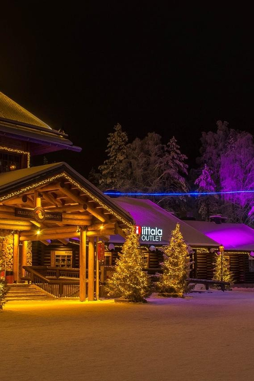 City tour and Santa Claus village visit in Lapland - Souvenirs and a letter for next Christmas