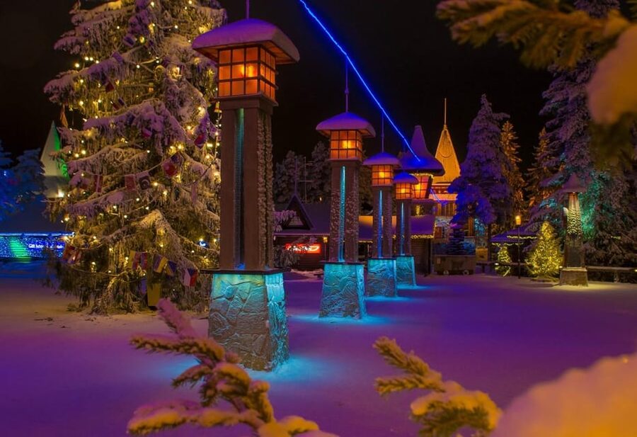 City tour and Santa Claus village visit in Lapland - What $68 includes, and what it does not