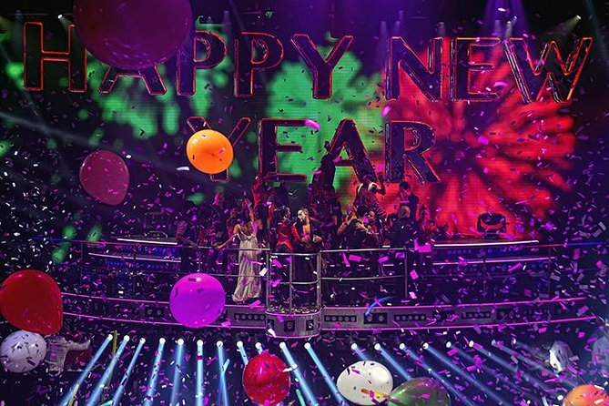 Coco Bongo Punta Cana New Year's Eve 2026 - What Coco Bongo Punta Cana Actually Offers