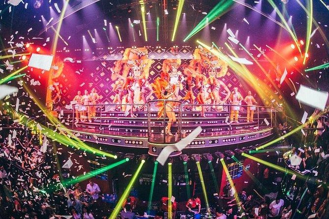 Coco Bongo Punta Cana New Year's Eve 2026 - Unlimited Drinks and Bottled Water