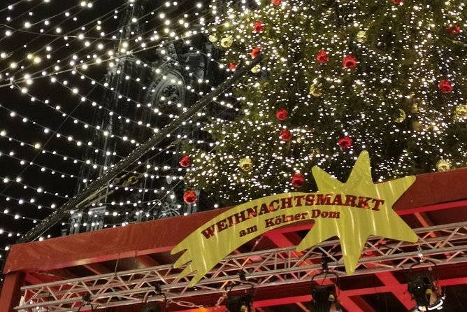 Cologne Christmas Market and Kölsch Beer Small-Group Tour - Guides make the difference