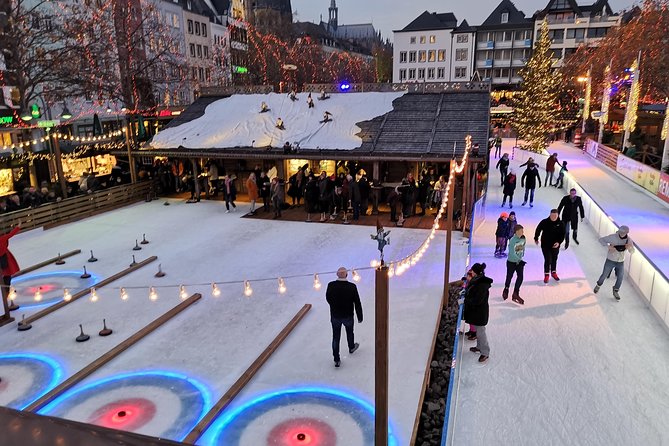 Cologne Christmas Market and Kölsch Beer Small-Group Tour - What the $21 price really buys you