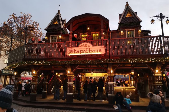 Cologne Christmas Market and Kölsch Beer Small-Group Tour - Timing, group size, and practical comfort