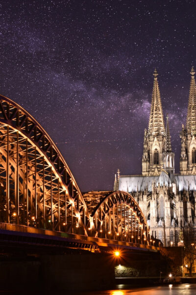 Cologne: Rhine River Winter Cruise with Festive Music