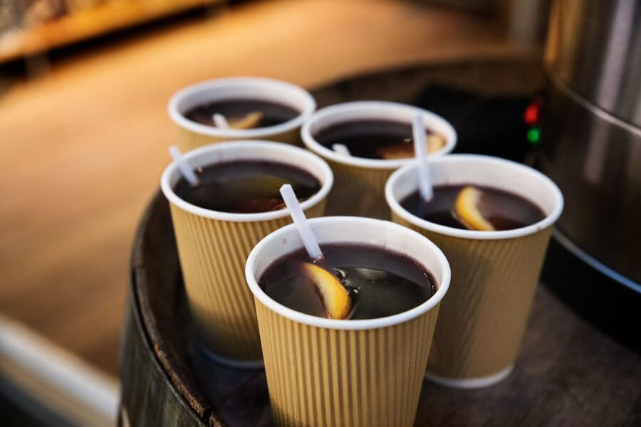 Copenhagen: Christmas Walking Tour with Treats and Drinks - Starting at Nørreport and Torvehallerne