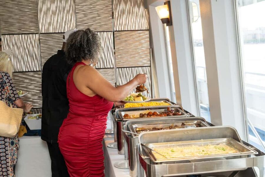 Cornucopia Princess NYC New Years Eve Cruise - Key points to know before booking