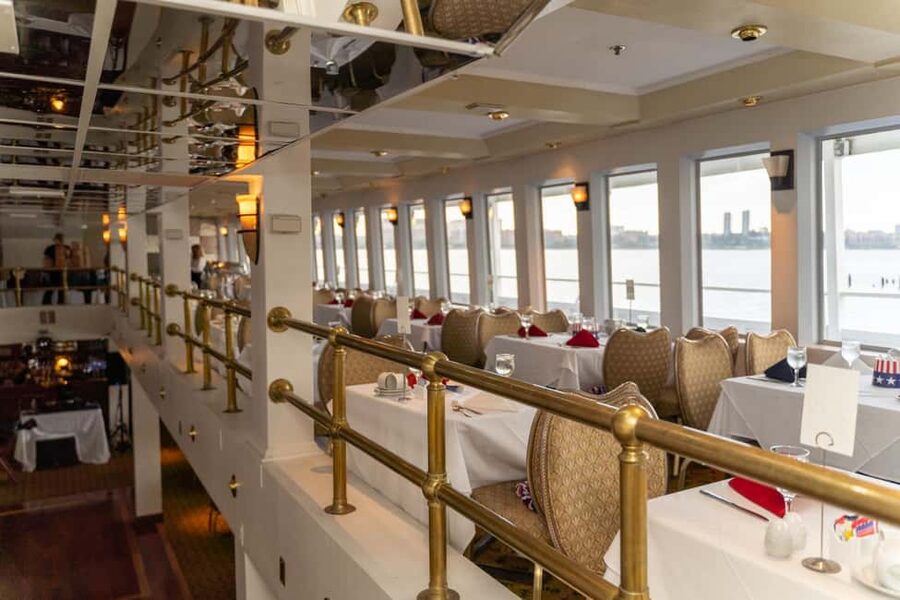 Cornucopia Princess NYC New Years Eve Cruise - The timing problem you should take seriously