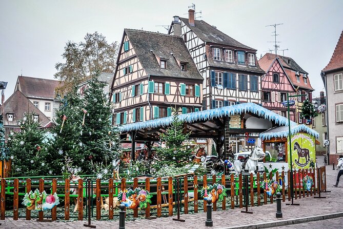 Discover Colmar's Christmas Market Magic with a Local - Key points at a glance