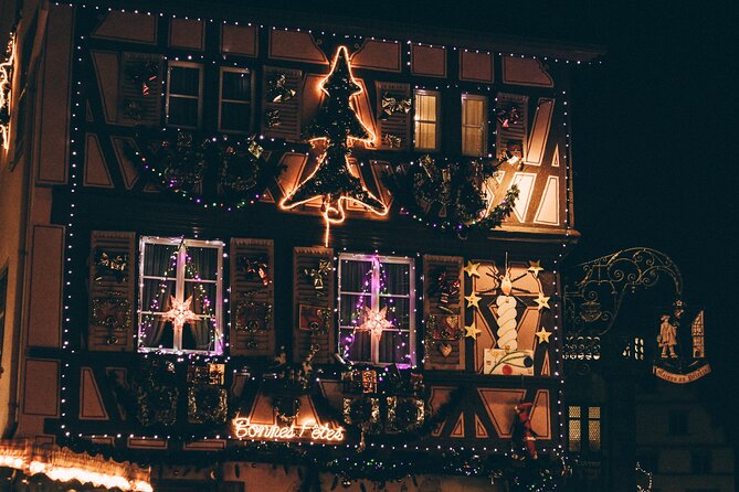 Discover Colmar's Christmas Market Magic with a Local - The best time and pace for this experience