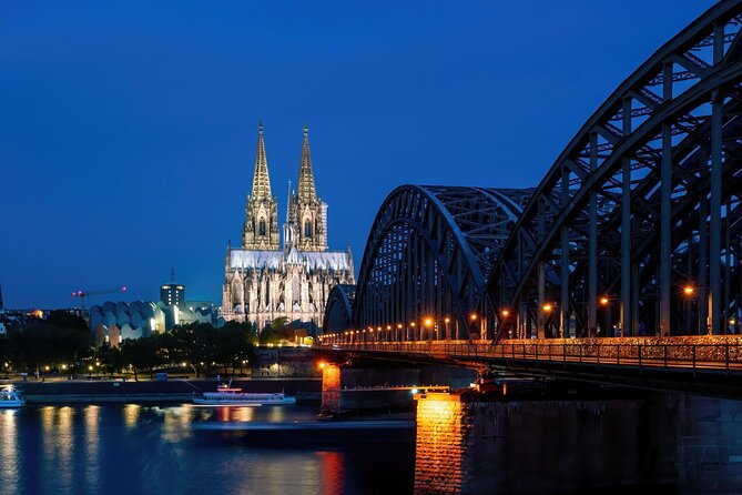 Discover Cologne's Christmas Market Magic with a Local - Key points to know before booking