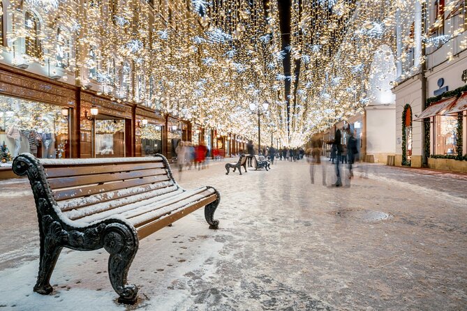 Discover Cologne's Christmas Market Magic with a Local - Is $117.11 a fair price?