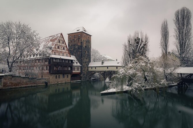 Discover Nuremberg’s Christmas Market Magic with a Local - Why this one-hour market walk works