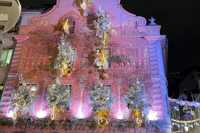 Discover Strasbourg Christmas markets - Free drink - A short route through Strasbourg’s Christmas heart