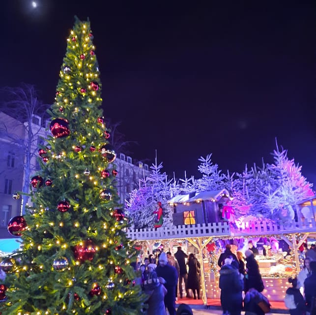 Discover the magic of Christmas in Brussels with a local guide - What the $106 price really buys