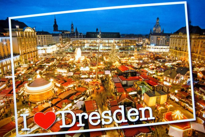 Dresden Christmas Market & Bastei Saxon Switzerland Tour from Prague - Why this Prague day trip works