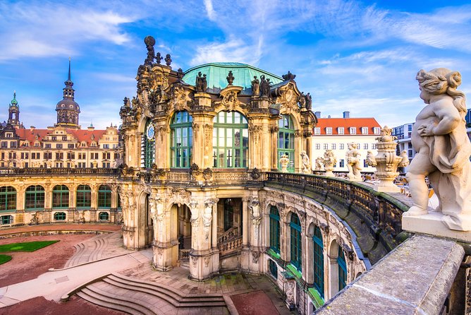 Dresden Christmas Market & Bastei Saxon Switzerland Tour from Prague - Who should book this tour?