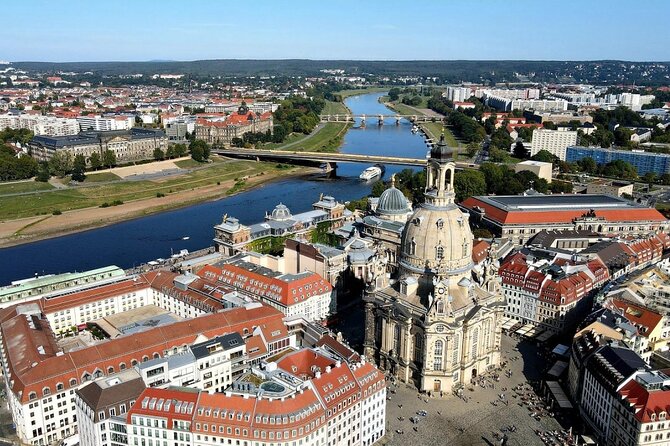 Dresden Christmas Markets And Old Town Tour - From Prague - Frauenkirche and the Optional Dome View
