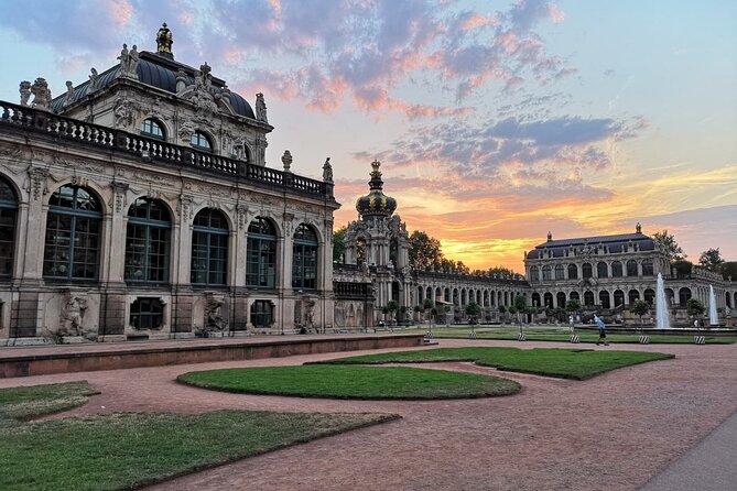 Dresden Christmas Markets And Old Town Tour - From Prague - What the $195.66 Price Really Covers