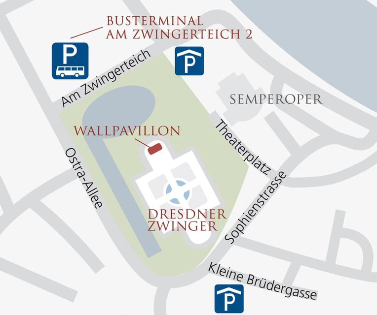 Dresden: New Year's Eve Concert at the Zwinger - Is the concert good value?