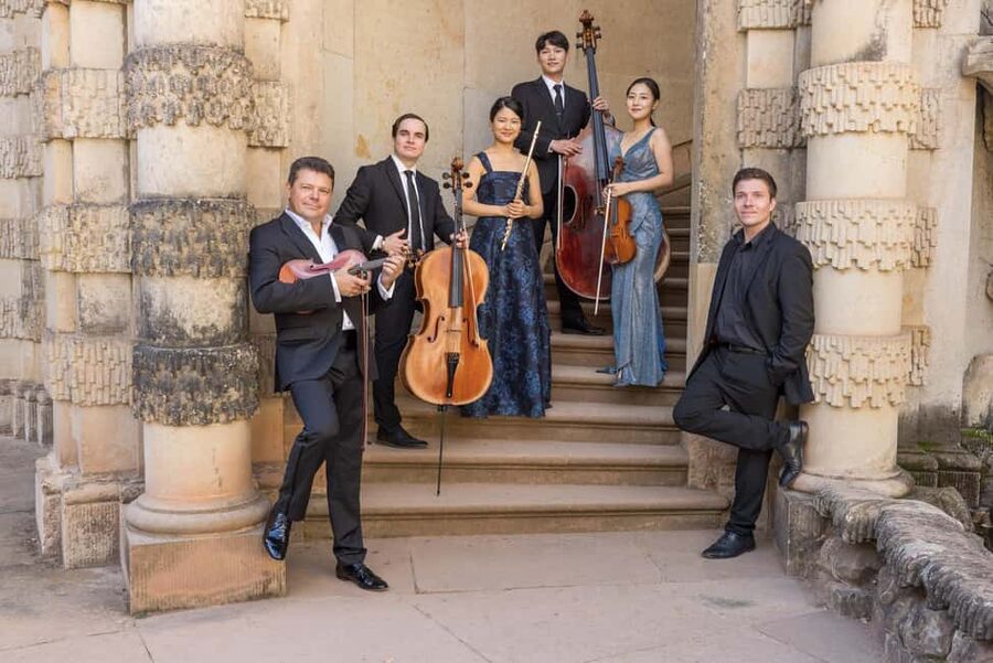 Dresden: New Year's Eve Concert at the Zwinger - Who should book this New Year’s Eve event?