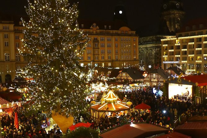 Dresden Private Christmas Market Tour With A Professional Guide - Key points at a glance