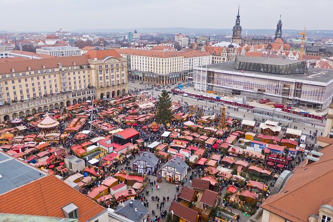 Dresden Private Christmas Market Tour With A Professional Guide - Why Dresden works so well at Christmas