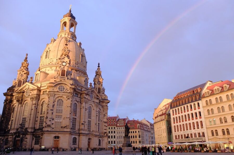 Dresden with a touch of Xmas: English small group tour - Key points to know before booking