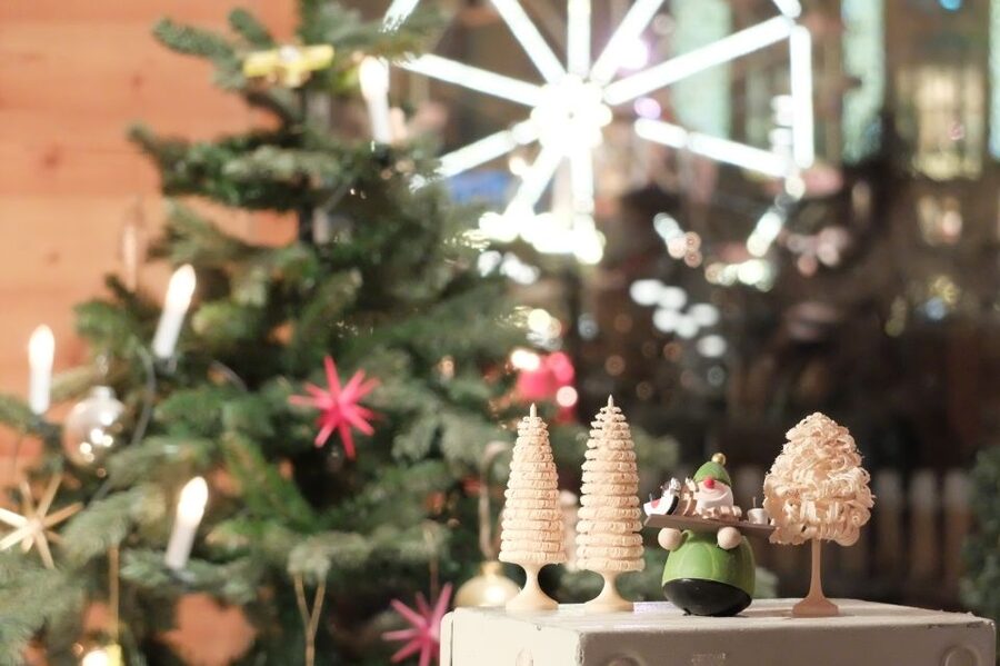 Dresden with a touch of Xmas: English small group tour - Inside the baroque mood of the Zwinger