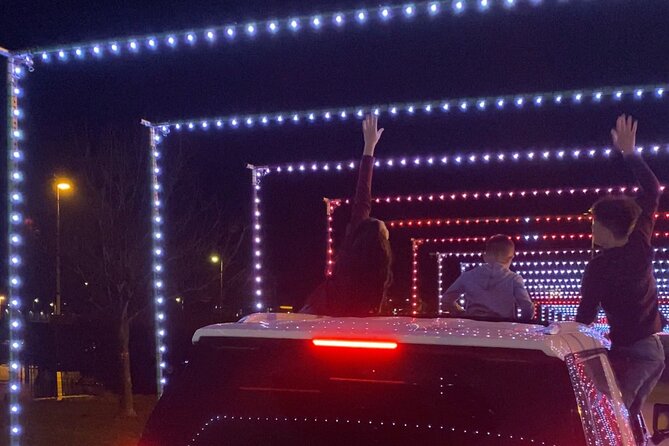 Drive through Christmas Lights Show - Key points to know before you go