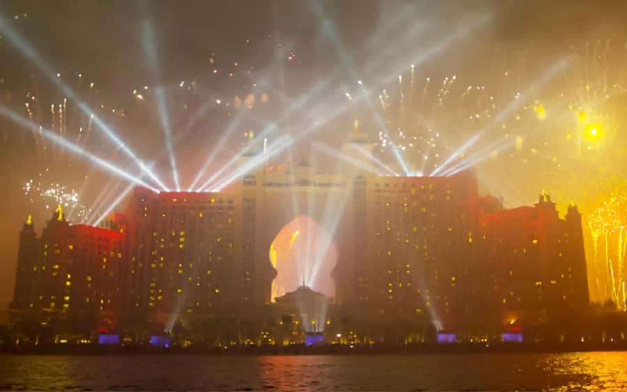 Dubai: New Year Eve Luxury Yacht Fireworks View & BBQ Cruise - Is $735 a fair price?