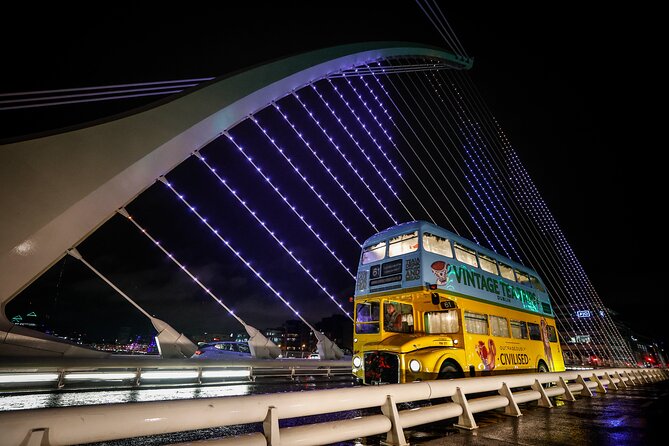 Dublin Christmas Twinkling Lights Trip - Friendly hosts and a useful walking plan