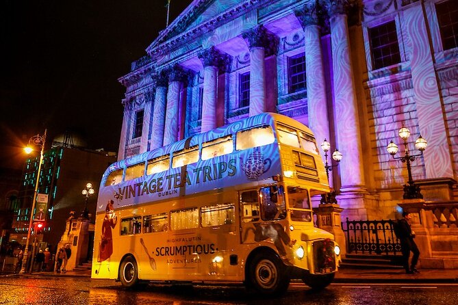 Dublin Christmas Twinkling Lights Trip - Is $80.49 a fair price?