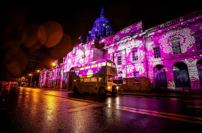 Dublin Christmas Twinkling Lights Trip - Weather, comfort, and the group atmosphere