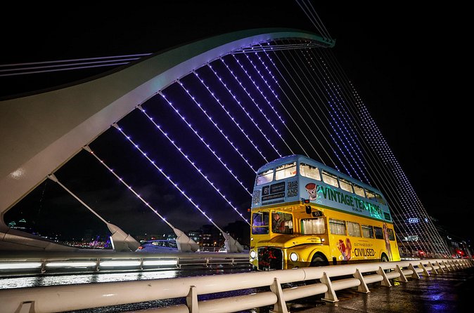 Dublin Christmas Twinkling Lights Trip - Who will enjoy this Christmas tea trip?